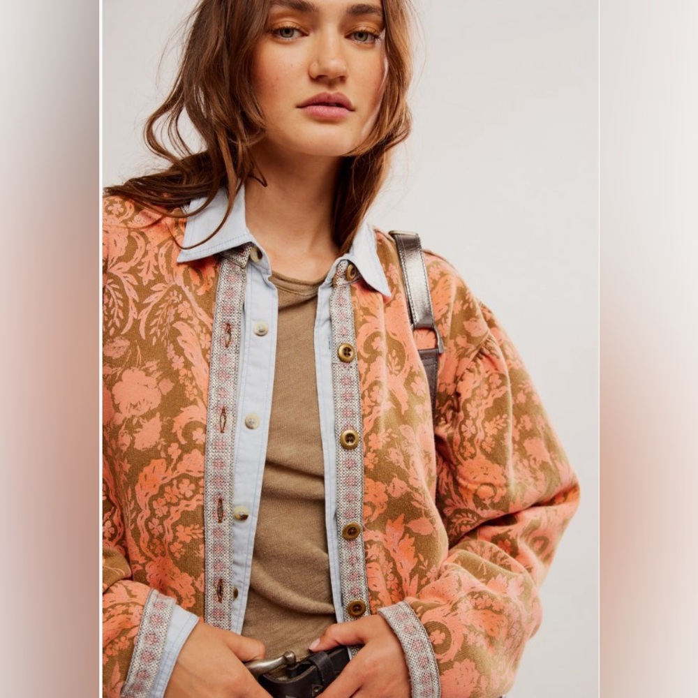 Free People Drifter Sweatshirt - Picture 5 of 9